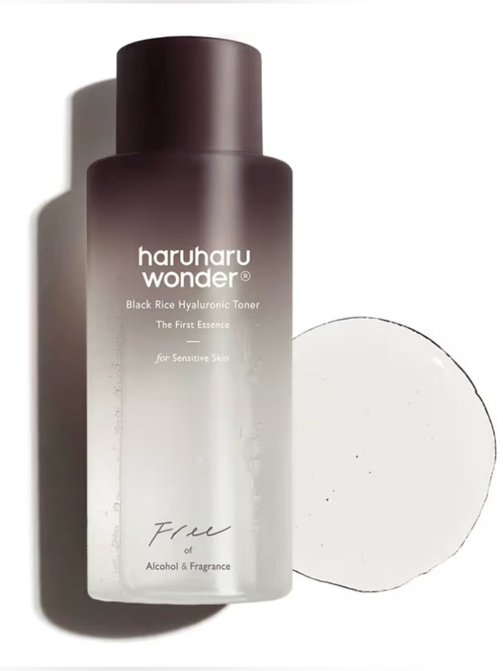 Haruharu Wonder- Black Rice Hyaluronic Toner — The First Essence 150ml